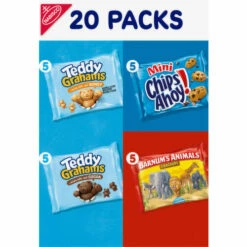 Nabisco Cookies, Assorted, 20 Pack, 20 Each -Snack Haven Shop bdde2c25 fe14 4be9 9ca0 43f4dccd3266