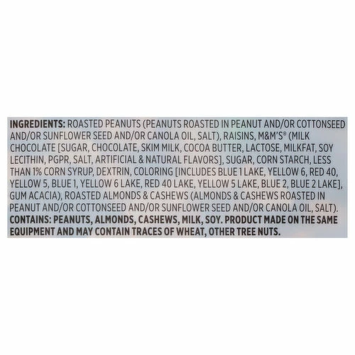 First Street Trail Mix, Mountain, 48 Ounce 4 First Street Trail Mix, Mountain, 48 Ounce - Image 4