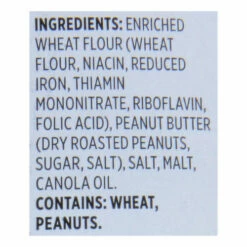 First Street Pretzel Nuggets, Filled, Peanut Butter, 52 Ounce -Snack Haven Shop bdfab589 7f35 4e65 a197 2e276889bfcc