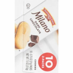 Pepperidge Farm Cookies, Dark Chocolate, 10 Each -Snack Haven Shop be35fb94 7858 4ba7 a5e2 0d8c44639f6b
