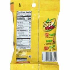 Corn Nuts Chile Picante Con Limon Crunchy Corn Kernels, 4 Ounce