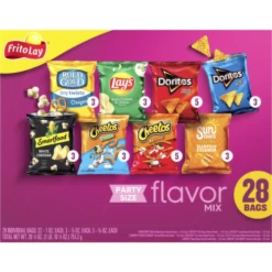 Frito Flavor Mix 28 Ct, 28 Each