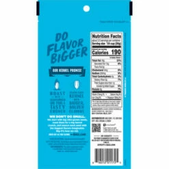 Bigs Sunflower Kernels, No Shell, Simply Sea Salt, Jumbo, 3.5 Ounce