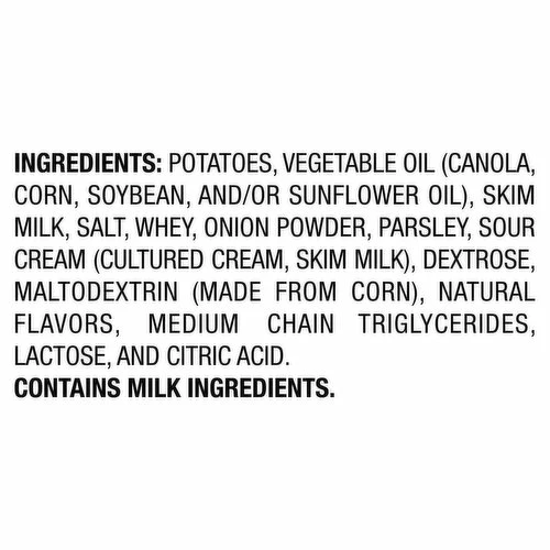 Lay's Potato Chips, Sour Cream & Onion Flavored, Party Size, 12.5 Ounce 2 Lay's Potato Chips, Sour Cream & Onion Flavored, Party Size, 12.5 Ounce - Image 2