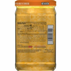 Tostitos Salsa Con Queso, Medium, 23 Ounce