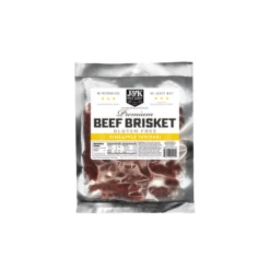 J&K Pineapple Teriyaki Brisket, 2.12 Ounce