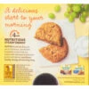 BelVita Breakfast Biscuits, Banana Bread, Soft Baked, 5 Each