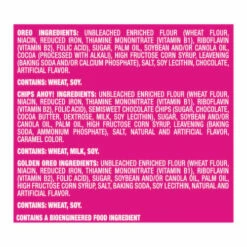 Nabisco Cookies, 60 Packs, 60 Each -Snack Haven Shop c5f8c9e2 4d0e 4b5e 8406 31595531508b