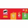 Pringles Potato Crisps Chips, Variety Pack, Snack Stacks, 12.9 Ounce
