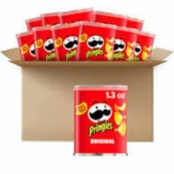 Pringles Original, 12 Each