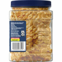 Planters Peanuts, Honey Roasted, 66.5 Ounce -Snack Haven Shop cc2d1d20 c218 4739 894f e5485d7e33ac