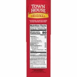 Town House Oven Baked Crackers, Original, 13.8 Ounce -Snack Haven Shop cea409a9 9684 4cdc bf44 50cad5b4d8db