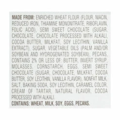 Pepperidge Farm Cookies, Chocolate Collection, 31 Each -Snack Haven Shop cf4de011 63a2 4e78 b0a4 193c26b2cc32