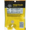 First Street Beef Jerky, Teriyaki, 1.2 Ounce