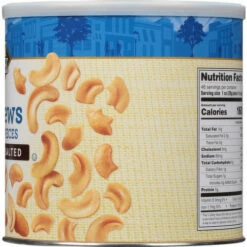First Street Cashews, Roasted & Salted, Halves & Pieces, 46 Ounce -Snack Haven Shop d24ce162 928c 45eb 9cd3 2e3a5b0a1a0e