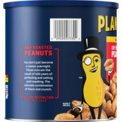 Planters Peanuts, Salted, Dry Roasted, 52 Ounce -Snack Haven Shop d330af4e 8cc5 4d8d b547 a60e43e2d6a1