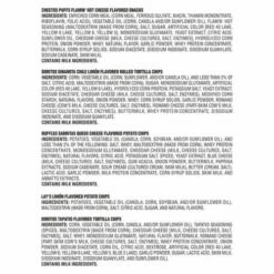 Frito Lay Snacks, Fiesta Favorites Mix, Variety Packs, 30 Each -Snack Haven Shop d3fc5339 ebc0 47b3 b865 fcdc4332d172