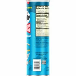 Pringles Potato Crisps Chips, Salt And Vinegar, 5.5 Ounce -Snack Haven Shop d3fccffe c395 49ab a8b0 7ac8769047ac