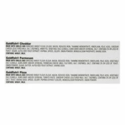 Goldfish Baked Snack Crackers, Say Cheese Variety, 20 Packs, 20 Each -Snack Haven Shop d40becfa 8bc3 4aee 8fd4 a8306f21d80b