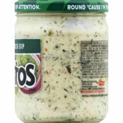 Tostitos Dip, Creamy Spinach, 15 Ounce -Snack Haven Shop d63207ee 670b 4af5 9d1b fe457efcfed2