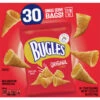 Bugles Corn Snacks, Original Flavor, Crispy, 30 Each