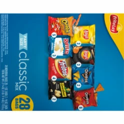 Frito Lay Classic Mix, Party Size, 28 Each