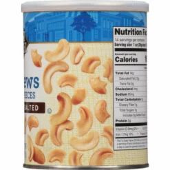 First Street Cashews, Roasted Salted, Halves & Pieces, 14 Ounce -Snack Haven Shop d7b3e673 201c 4fb1 92e8 ef7497b40bd1