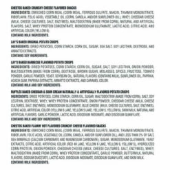 Frito Lay Baked Mix, Variety Packs, 30 Each -Snack Haven Shop da8e7c26 6d1f 4997 ad37 f58151c567b4