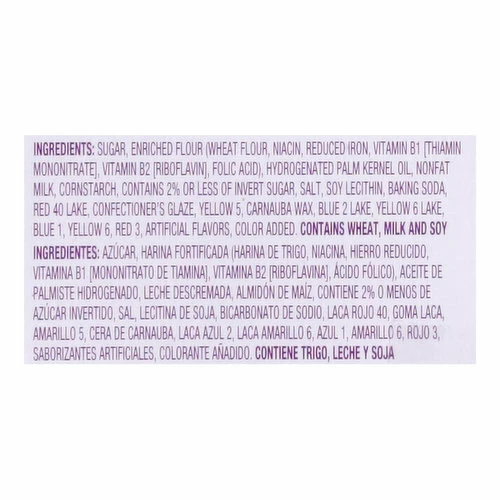 Mother's Cookies, Frosted, Circus Animal, The Original, 12 Pack, 12 Each 4 Mother's Cookies, Frosted, Circus Animal, The Original, 12 Pack, 12 Each - Image 4