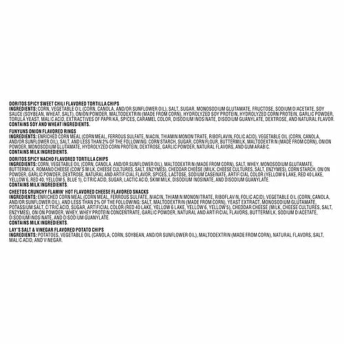 Frito Lay Bold Mix, 18 Each 4 Frito Lay Bold Mix, 18 Each - Image 4