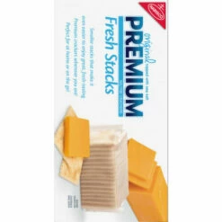 Premium Saltine Crackers, Original, Fresh Stacks, 8 Each -Snack Haven Shop ddb671ed 8b8c 4863 b615 52487f4b0fc4