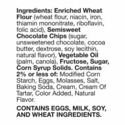Pillsbury Cookies, Chocolate Chip, Soft Baked, Mini, 28 Each 7 Pillsbury Cookies, Chocolate Chip, Soft Baked, Mini, 28 Each -Snack Haven Shop df505474 183b 4c3c bd83 553a7d391c63