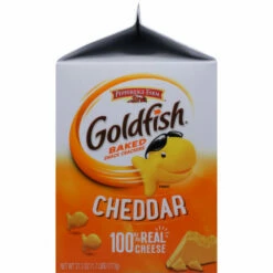 Goldfish Snack Crackers, Cheddar, Baked, 27.3 Ounce -Snack Haven Shop df63a3e1 f799 46d5 a618 7e682875ea48
