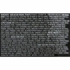 BEER NUTS Bar Mix, Original, 32 Ounce 7 BEER NUTS Bar Mix, Original, 32 Ounce -Snack Haven Shop e05f595f a70a 4015 9963 311d5df78e22