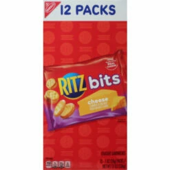 Ritz Cracker Sandwiches, Cheese, 12 Packs, 12 Each 5 Ritz Cracker Sandwiches, Cheese, 12 Packs, 12 Each -Snack Haven Shop e078f2f8 b755 4465 942f 273a0b5f1f23