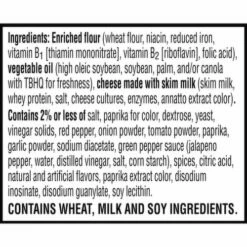 Cheez-It Cheese Crackers, Hot And Spicy, 12.4 Ounce 7 Cheez-It Cheese Crackers, Hot And Spicy, 12.4 Ounce -Snack Haven Shop e1d462bd a628 4c82 a9ea 8d6c71bd0a6e