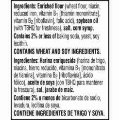 Krispy Saltine Crackers, Original, 16 Ounce -Snack Haven Shop e1db905f f41b 4a01 a52e a828fdc21cfc