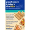 Triscuit Crackers, Reduced Fat, 7.5 Ounce