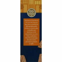 First Street Snack Crackers, 9 Ounce -Snack Haven Shop e59d9cae db9c 4724 85b6 bf369c79f953
