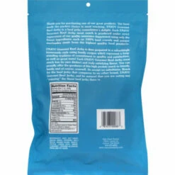 Enjoy Beef Jerky, Old Fashioned Pepper, Premium, 8 Ounce