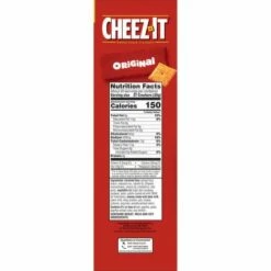 Cheez-It Cheese Crackers, Original, Family Size, 21 Ounce -Snack Haven Shop e64c5646 0a51 4efe 98cc 2ed5f430aeeb