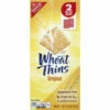Wheat Thins Snacks, Original, 2 Each