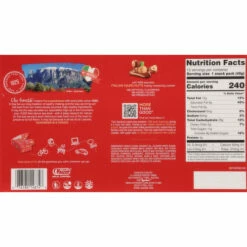 Loacker Wafers, Hazelnut, Classic, 12 Each