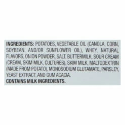 Ruffles Potato Chips, Sour Cream & Onion Flavored, 8 Ounce -Snack Haven Shop e70b4913 8a0c 4cd9 8b86 4a533ee3180b
