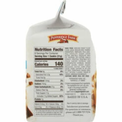 Pepperidge Farm Cookies, Milk Chocolate, Soft Baked, 8 Each -Snack Haven Shop e7a9816f 0041 489d b6b4 dd523df1d29b