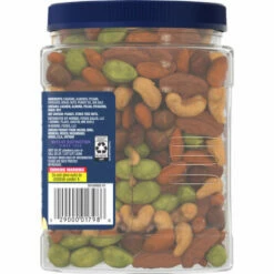 Planters Mixed Nuts, Deluxe, 2 Pound -Snack Haven Shop e7c903b7 3775 4a4e 9db9 764f81a481e6