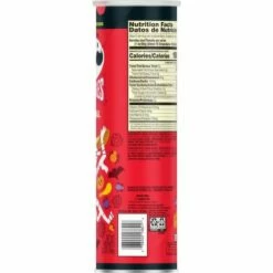 Pringles Potato Crisps Chips, Original, 5.2 Ounce -Snack Haven Shop e87b9450 9289 428a 956d 165d5604756e