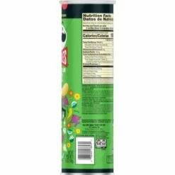 Pringles Potato Crisps Chips, Sour Cream And Onion, 5.5 Ounce -Snack Haven Shop ea193f60 7092 4356 a4d0 4aff1a128f3f