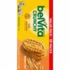 BelVita Breakfast Biscuits, Golden Oat, Crunchy, Value Pack, 12 Each
