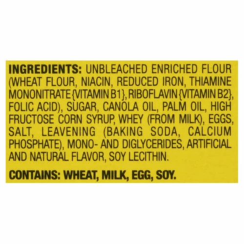 Nilla Wafers, Mini, 12 Packs, 12 Each 4 Nilla Wafers, Mini, 12 Packs, 12 Each - Image 4